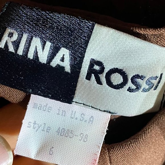 Rina Rossi - Vest and Pant - Picture 6 of 6